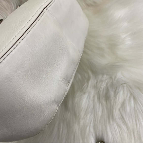 COACH LEGACY WILLIS 70TH ANIVERSARIO LIMITED EDITION TOP HANDLE BAG - Picture 8 of 15